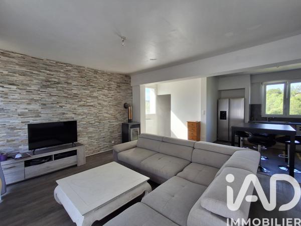 Maison à vendre 4 pièces 96 m² Quimperlé