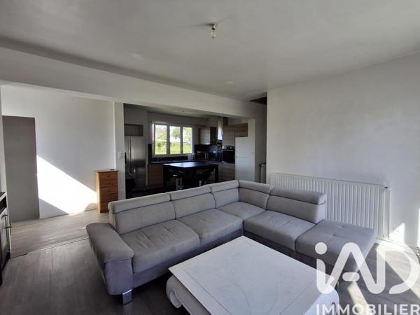 Maison à vendre 4 pièces 96 m² Quimperlé