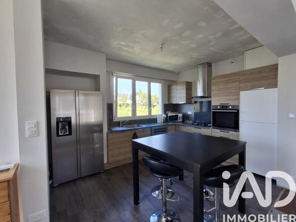Maison à vendre 4 pièces 96 m² Quimperlé