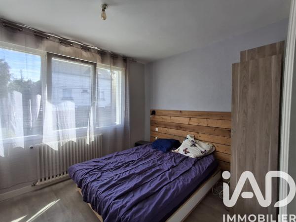 Maison à vendre 4 pièces 96 m² Quimperlé