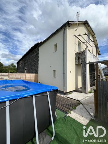 Maison à vendre 4 pièces 109 m² Allassac