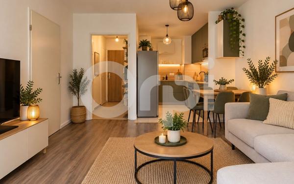 Appartement à vendre