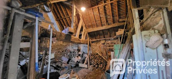 Propriété de caractère en bord de l'Avre