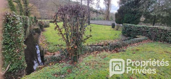 Propriété de caractère en bord de l'Avre