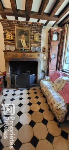 Propriété de caractère en bord de l'Avre