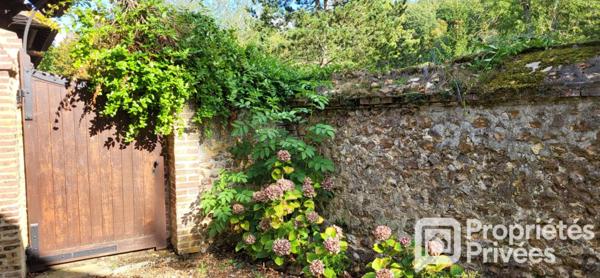 Propriété de caractère en bord de l'Avre