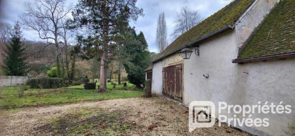 Propriété de caractère en bord de l'Avre