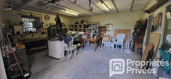 Propriété de caractère en bord de l'Avre