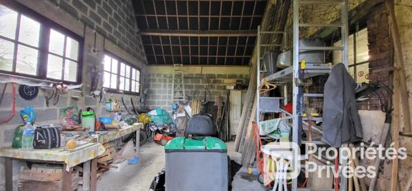 Propriété de caractère en bord de l'Avre