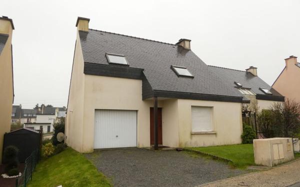 Maison à louer