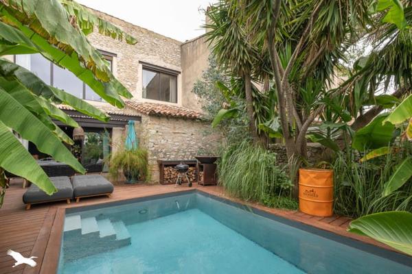 Maison 895 000 € Le Crès 4 p 170 m² DPE B