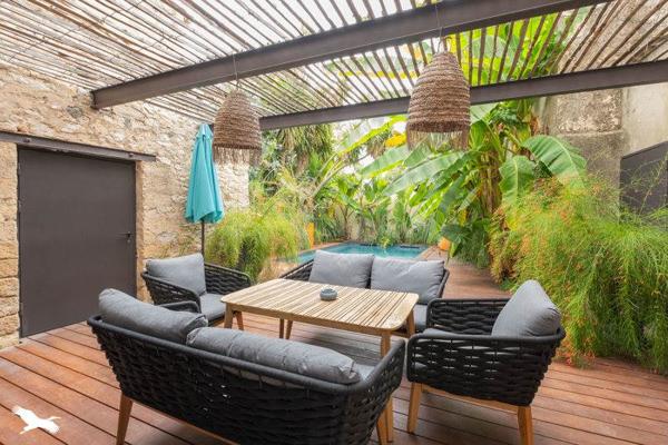 Maison 895 000 € Le Crès 4 p 170 m² DPE B
