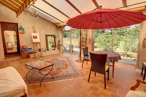 A VENDRE MAISON D'ARCHITECTE de184m² + PISCINE + DOUBLE GARAGE + CABANON + CAVE