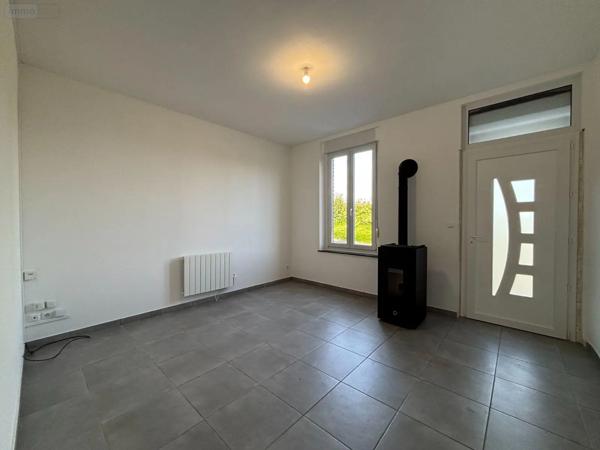 Achat - Maison | Maison restaurée Jeumont 59460 8 pièces 91 m 2 254 m 2