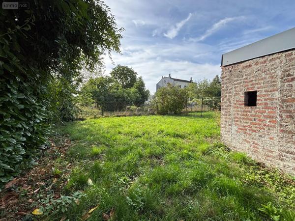 Achat - Maison | Maison restaurée Jeumont 59460 8 pièces 91 m 2 254 m 2