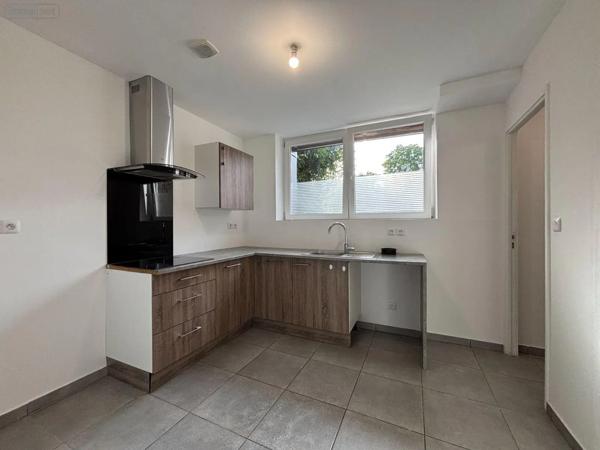Achat - Maison | Maison restaurée Jeumont 59460 8 pièces 91 m 2 254 m 2