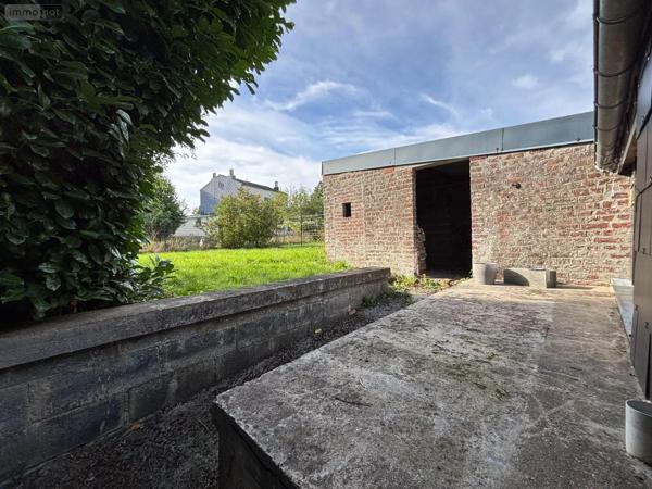 Achat - Maison | Maison restaurée Jeumont 59460 8 pièces 91 m 2 254 m 2