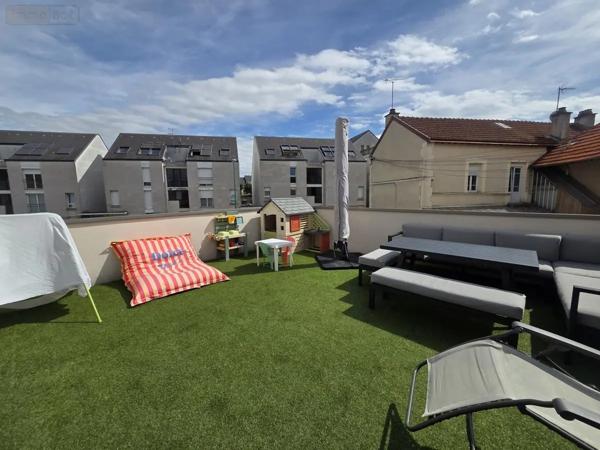Location - Appartement Cormontreuil 51350 4 pièces 80 m 2