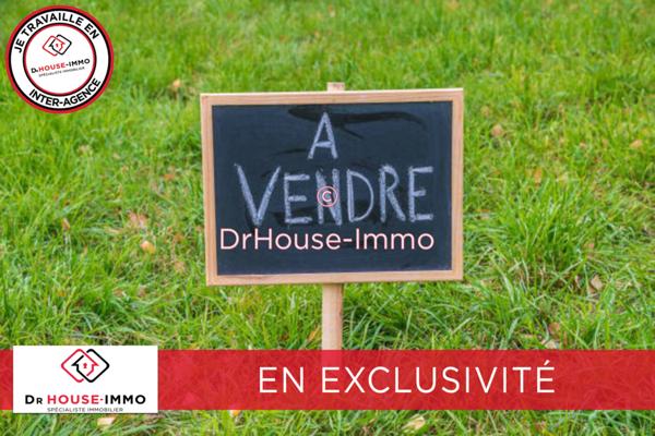 Terrain à vendre de 2 350 m²