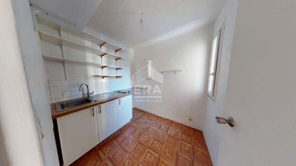 Appartement Paris 1 pièce d'environ 26m2