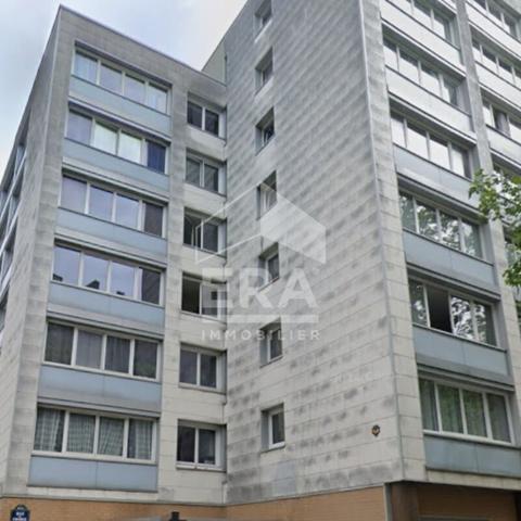 Appartement Paris 1 pièce d'environ 26m2