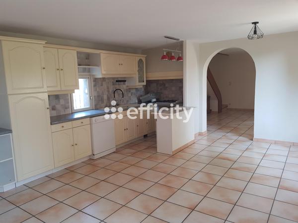 Maison 6 pièces - 134 m²