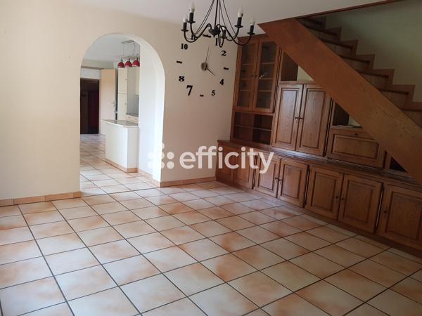 Maison 6 pièces - 134 m²