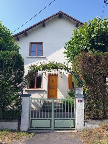 Maison 6 pièces - 134 m²