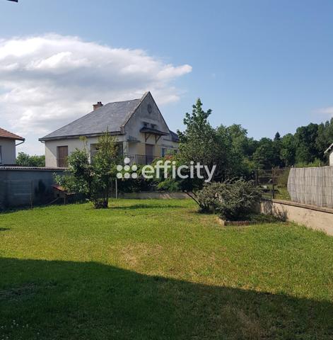 Maison 6 pièces - 134 m²