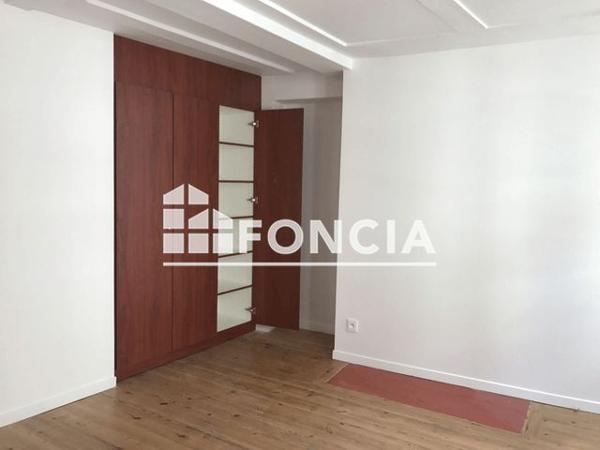 Location Appartement 2 pièces 40.5 m² - 30 RUE CHAUSSEE Honfleur 14600