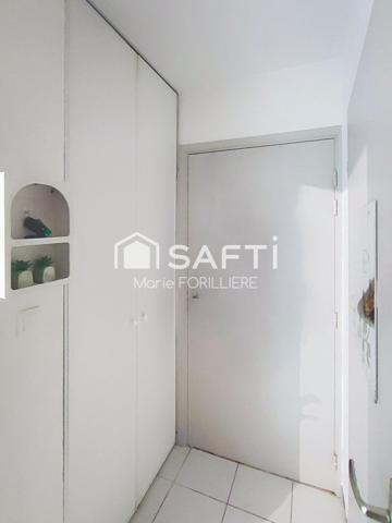 Appartement T2 en réez de chaussée dans la jolie commune de Cavignac