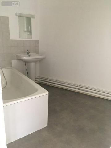 Appartement à louer à Le Mans dans la Sarthe (72000), ref : LA4676-72010