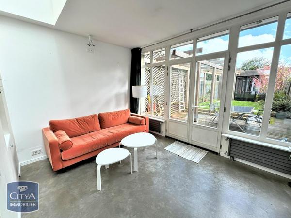 Maison à louer 4 pièces 78.16m² Loos (59120)