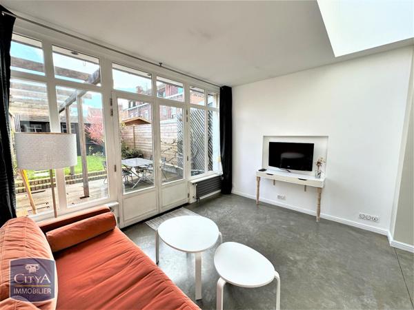 Maison à louer 4 pièces 78.16m² Loos (59120)