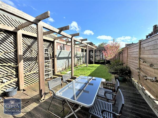 Maison à louer 4 pièces 78.16m² Loos (59120)