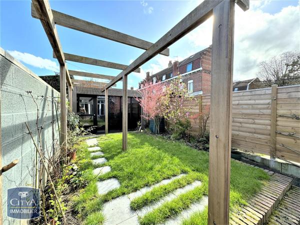 Maison à louer 4 pièces 78.16m² Loos (59120)