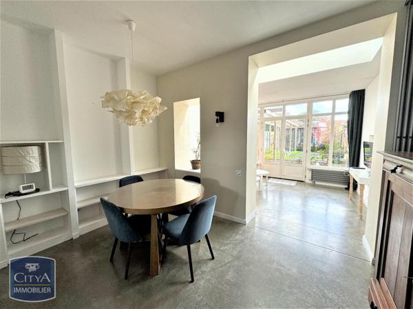 Maison à louer 4 pièces 78.16m² Loos (59120)