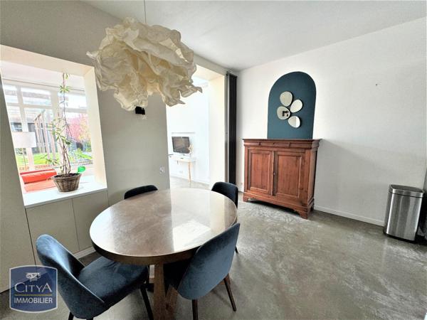Maison à louer 4 pièces 78.16m² Loos (59120)