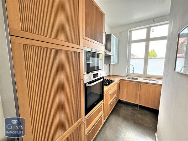 Maison à louer 4 pièces 78.16m² Loos (59120)