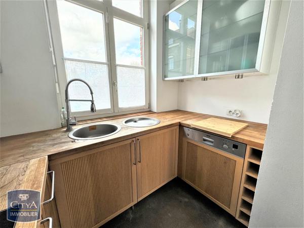 Maison à louer 4 pièces 78.16m² Loos (59120)