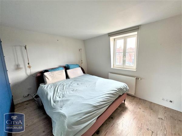 Maison à louer 4 pièces 78.16m² Loos (59120)