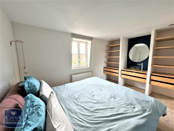 Maison à louer 4 pièces 78.16m² Loos (59120)