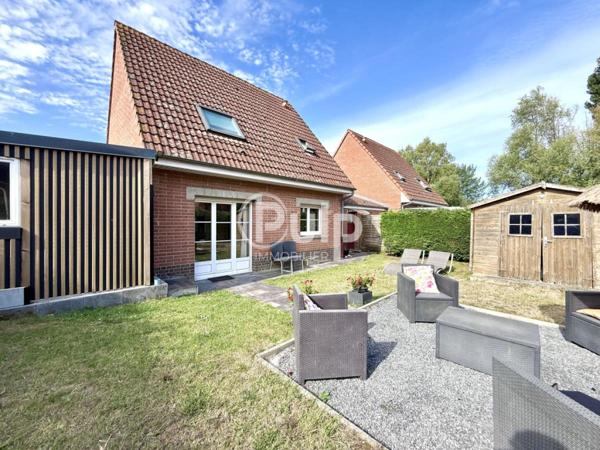 Maison à vendre à Bailleul - Réf. secf45