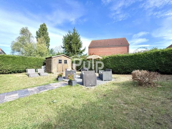 Maison à vendre à Bailleul - Réf. secf45