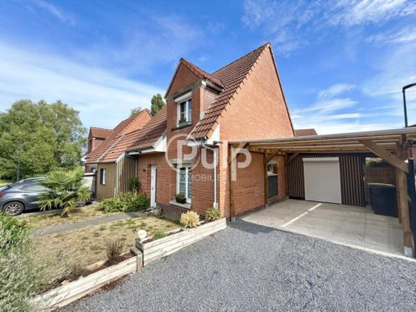 Maison à vendre à Bailleul - Réf. secf45