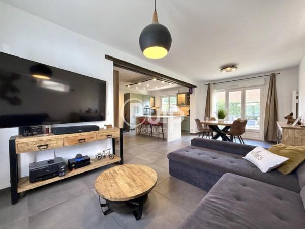 Maison à vendre à Bailleul - Réf. secf45