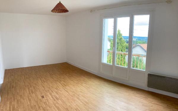 Appartement à louer    2 pièces •  Limoges