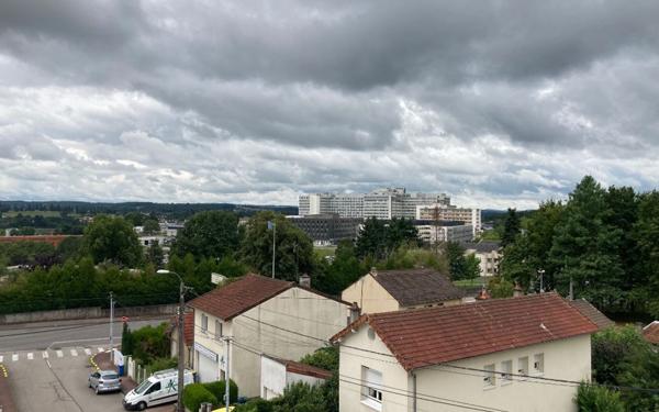 Appartement à louer    2 pièces •  Limoges