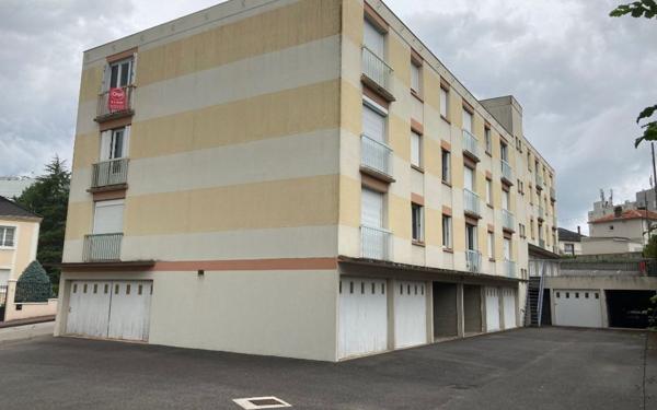 Appartement à louer    2 pièces •  Limoges