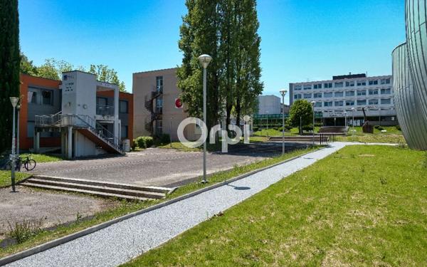 Appartement à louer    2 pièces •  Limoges